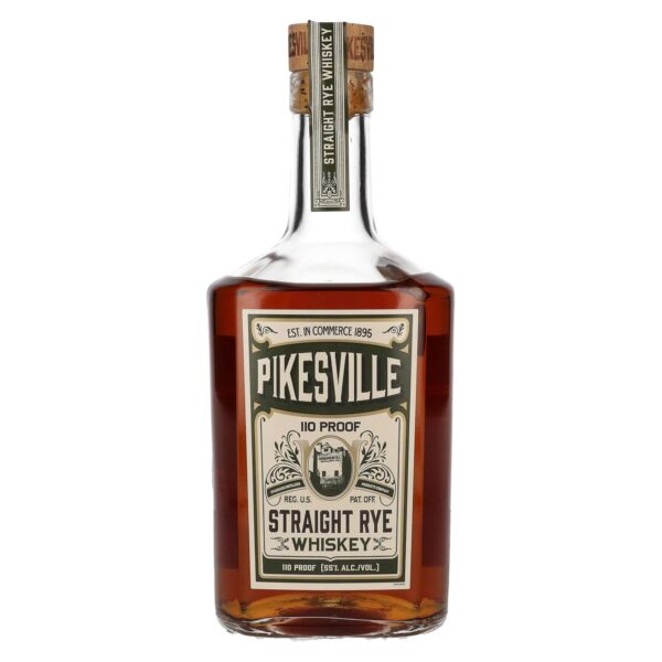 Pikesville Rye