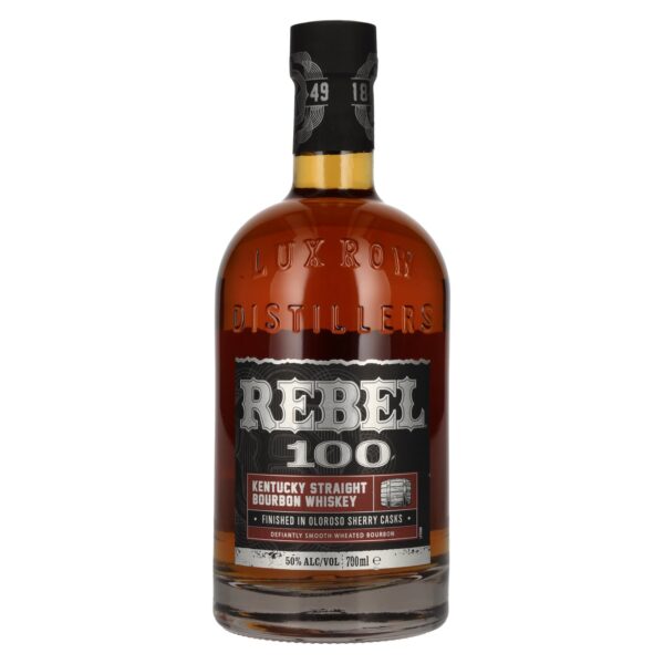 Rebel 100 Bourbon Oloroso