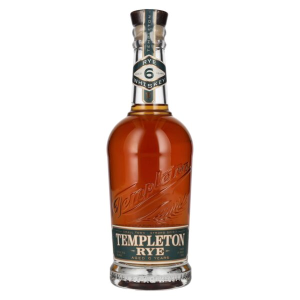 Templeton 6 y.o. Rye