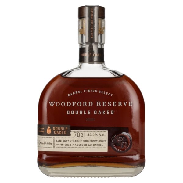 Woodford Double Oak