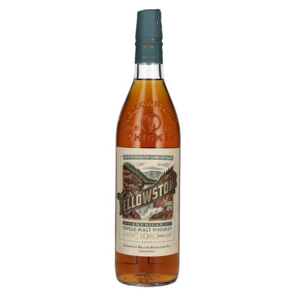 Yellowstone Single Malt