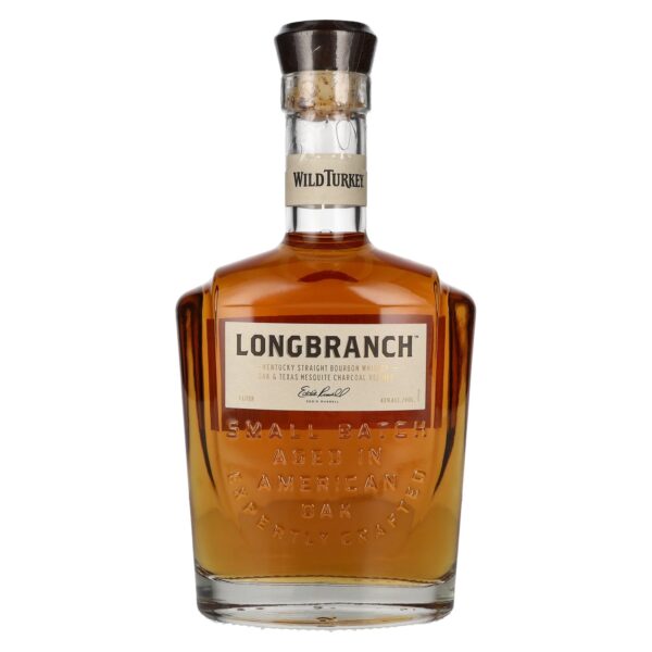 Wild Turkey Longbranch 8 y.o. - 1L