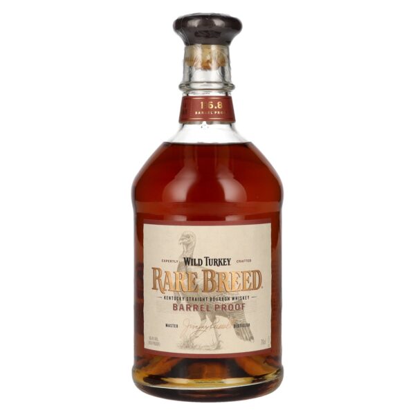 Wild Turkey Rare Breed