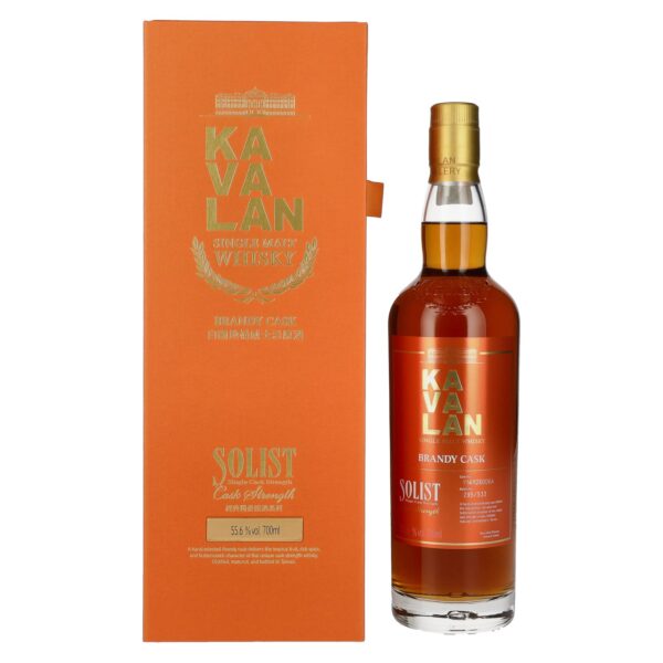 Kavalan Solist Brandy