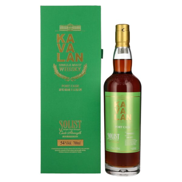 Kavalan Solist Port