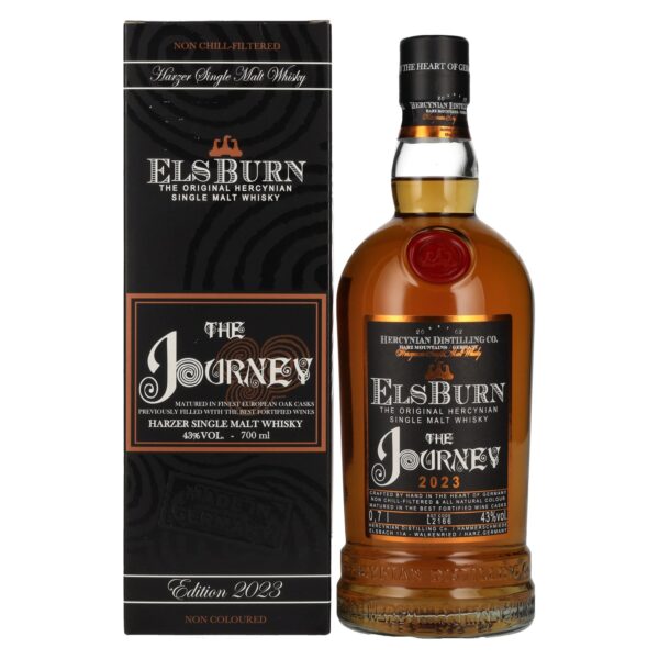 Elsburn The Journey