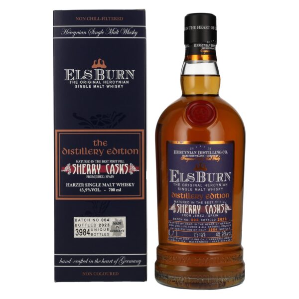 Elsburn Sherry