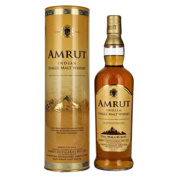 Amrut Single Malt