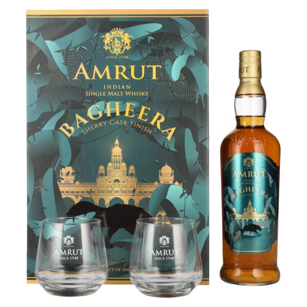 Amrut Bagheera