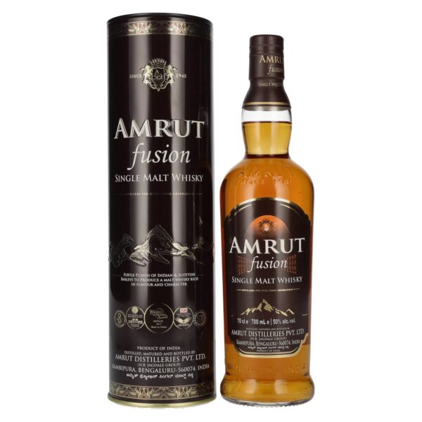Amrut Fusion