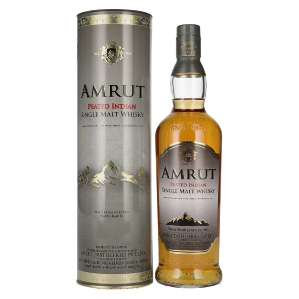 Amrut Peated