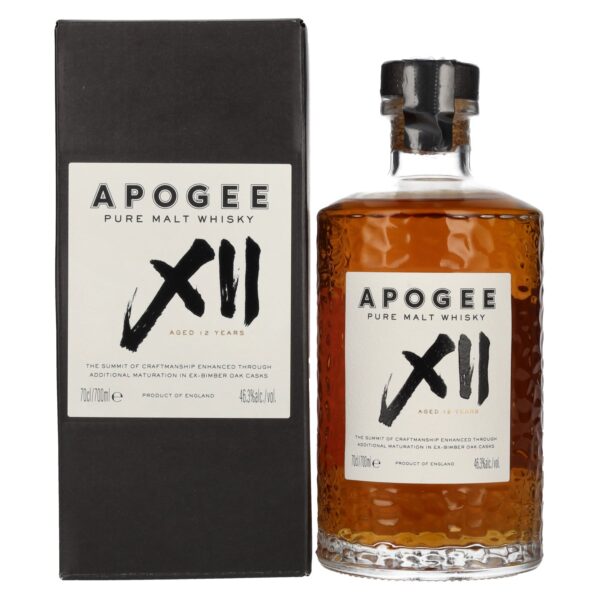 Apogee 12 y.o.