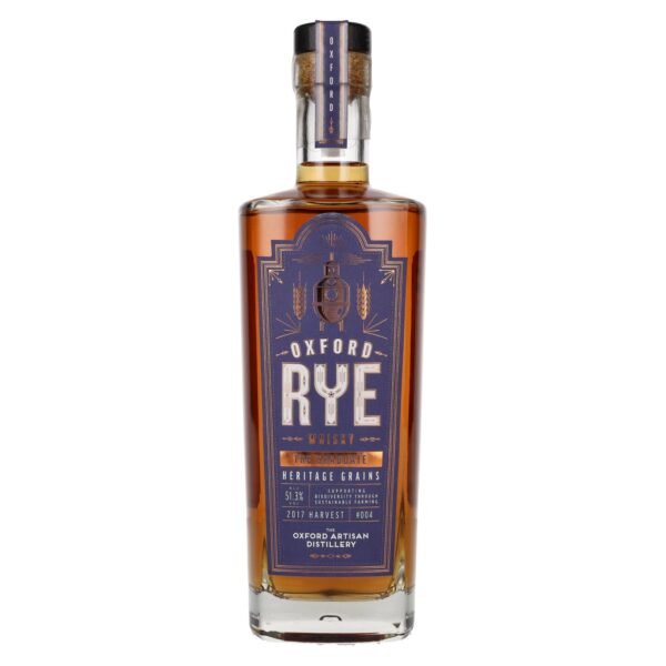 Oxford Rye - The Graduate