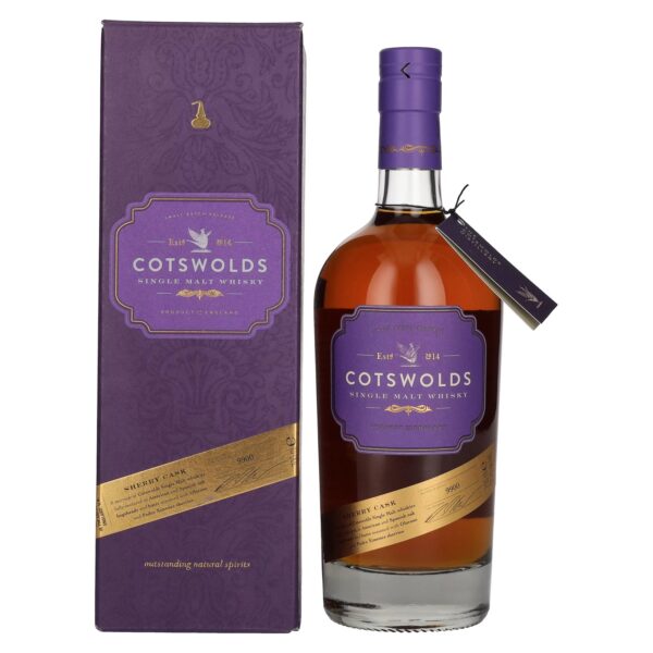 Cotswolds - Sherry