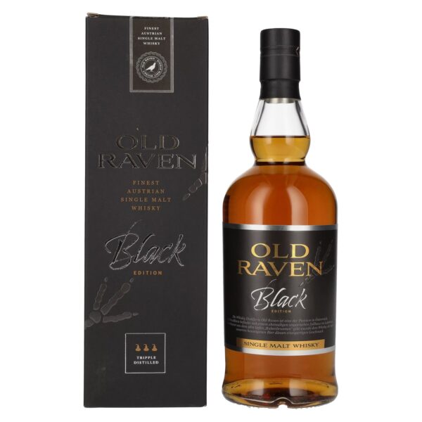 Old Raven Black II