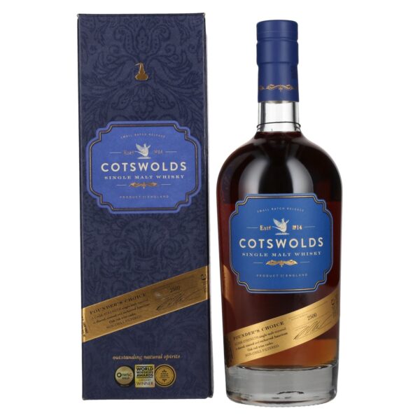 Cotswolds - Founder´s Choice