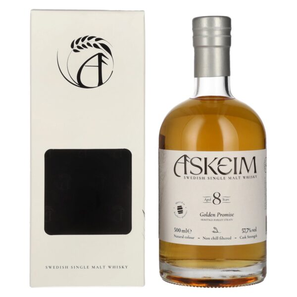 Askeim 8 y.o. - 0.5L