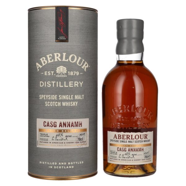 Aberlour - Casg Annamh