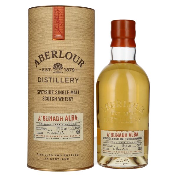 Aberlour - A´Bunadh Alba