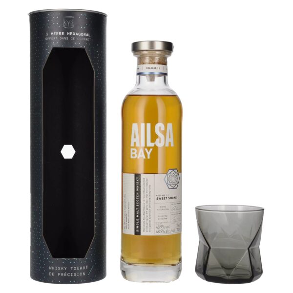 Ailsa Bay Sweet Smoke