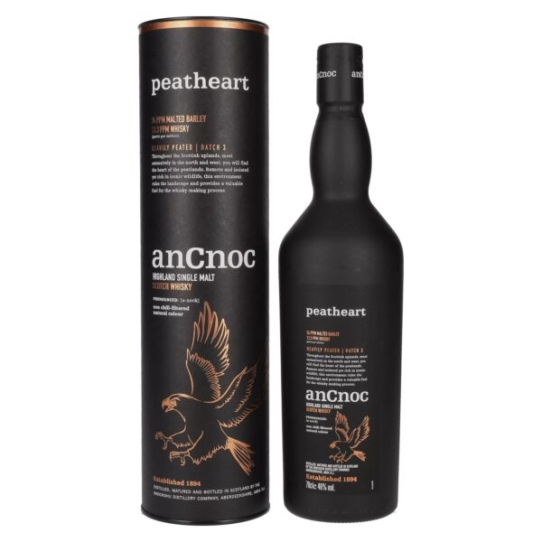 Ancnoc - Peatheart
