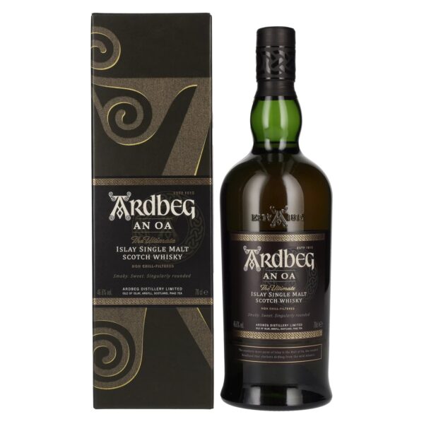 Ardbeg An Oa