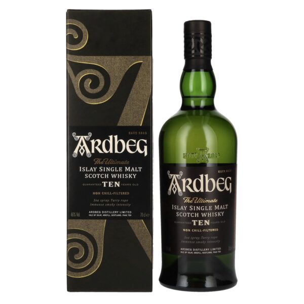 Ardbeg 10 y.o.