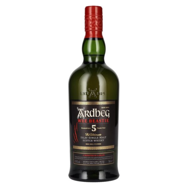 Ardbeg Wee Beastie 5 y.o.