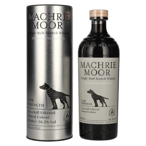 Arran Machrie Moor Cask Strength