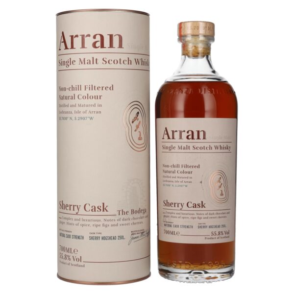 Arran The Bodega - Sherry