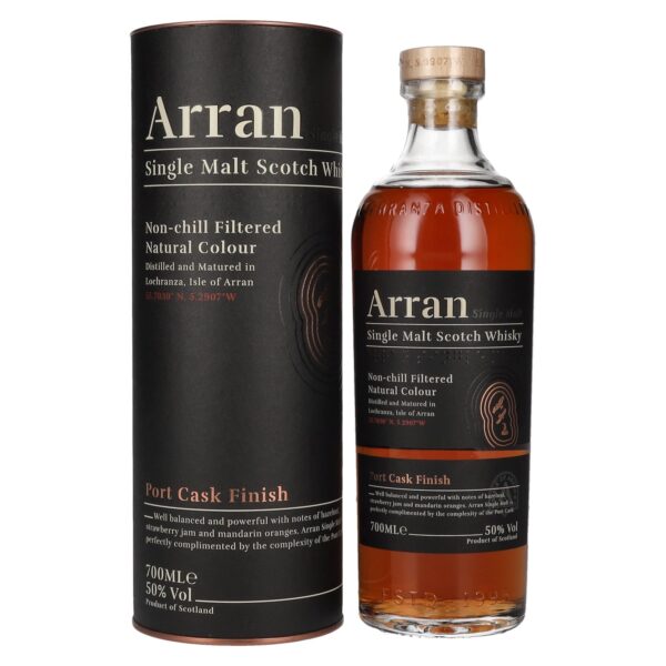 Arran Port