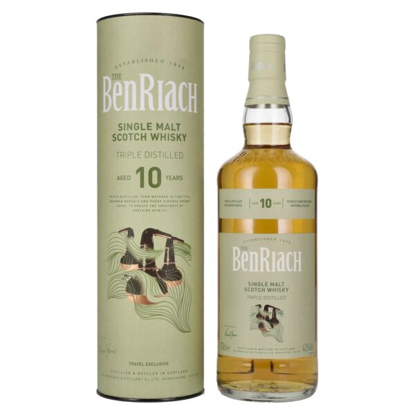 Benriach 10 y.o. - Double Cask