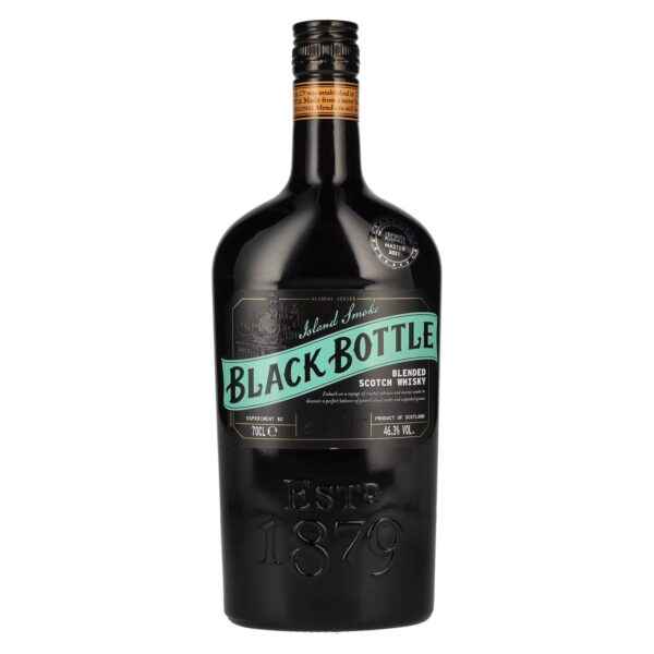 Black Bottle - Island Smoke