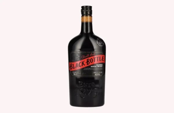 Black Bottle - Double Cask