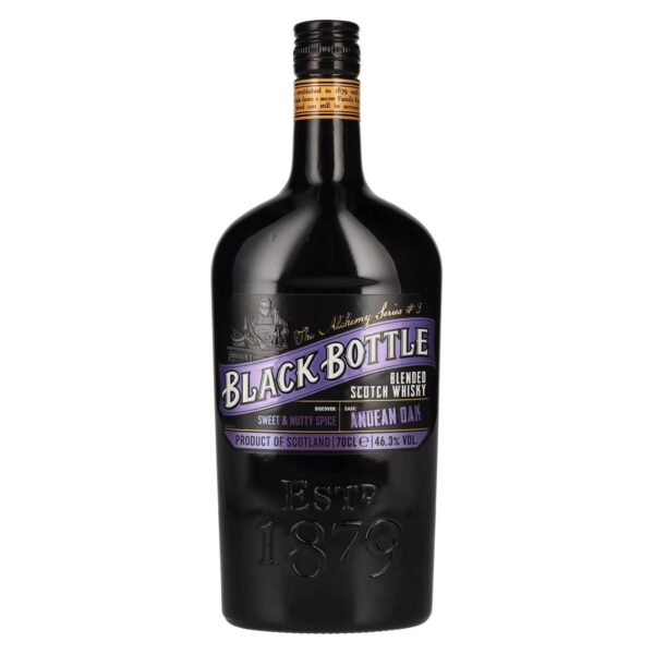 Black Bottle - Andean Cask
