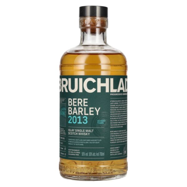 Bruichladdich Bere Barley 10 y.o.