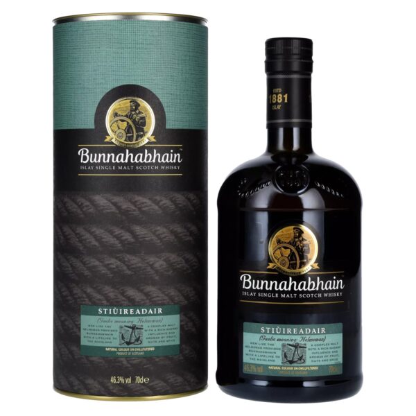 Bunnahabhain STIÙIREADAIR