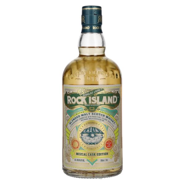 Douglas Laing - Rock Island Mezcal