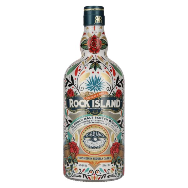 Douglas Laing - Rock Island Tequila