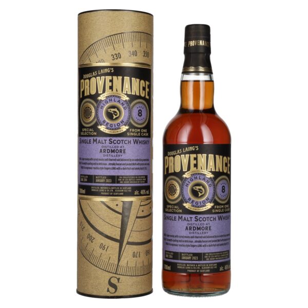 Douglas Laing - Provenance Ardmore