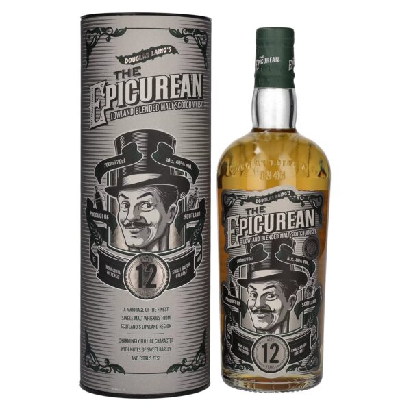 Douglas Laing - The Epicurean 12 y.o.