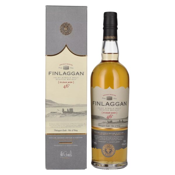Finlaggan - Eilean Mor