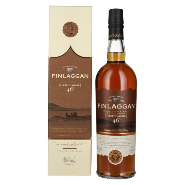Finlaggan - Sherry