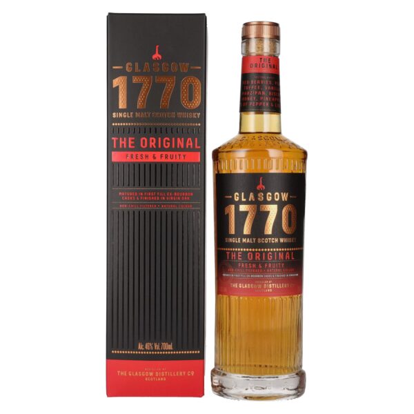 Glasgow 1770