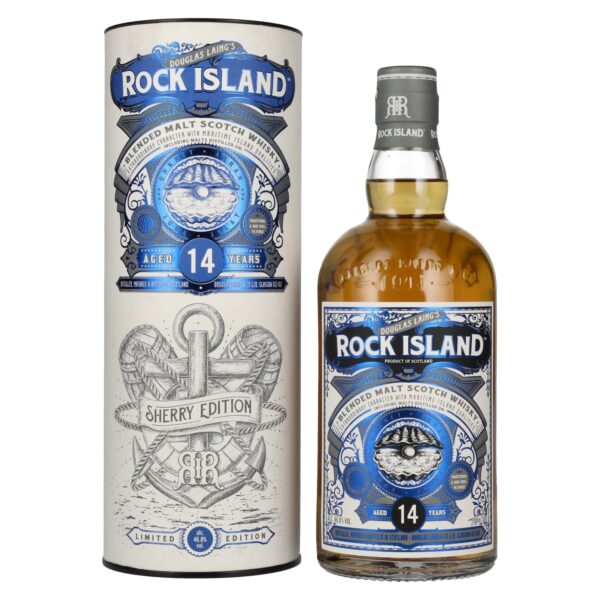 Douglas Laing - Rock Island 14 y.o. Sherry