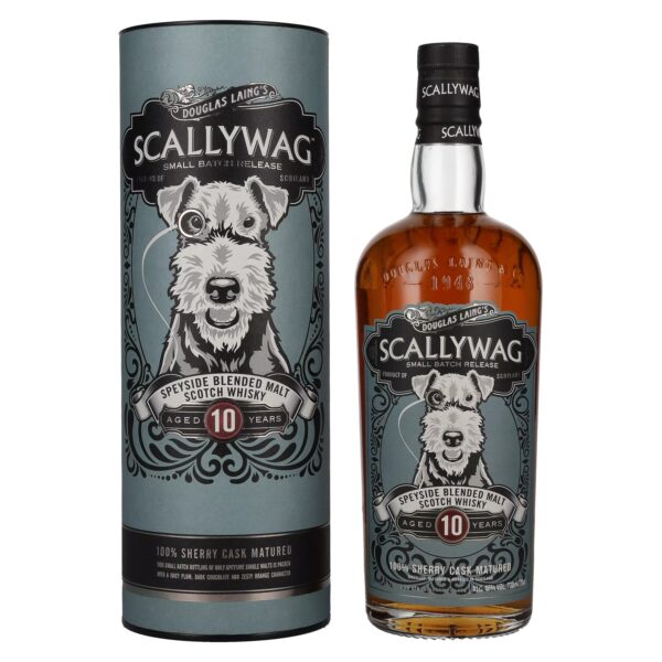 Douglas Laing - Scallywag 10 y.o.