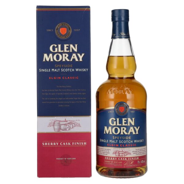 Glen Moray - Sherry