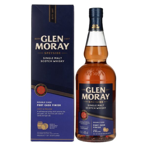 Glen Moray - Port
