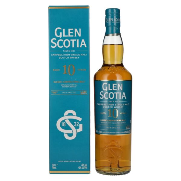 Glen Scotia 10 y.o.