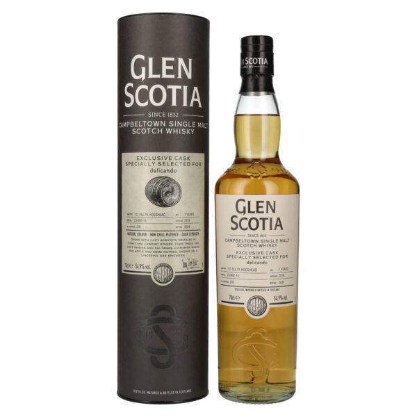 Glen Scotia 7 y.o. PX
